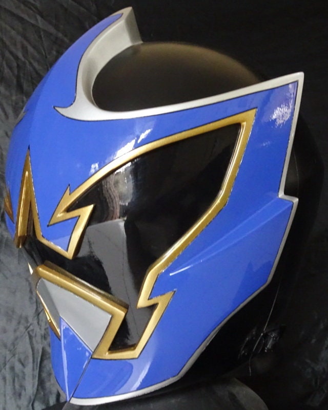 ANIKI Mystic Force Power Ranger Cosplay Collectible Helmet Mask