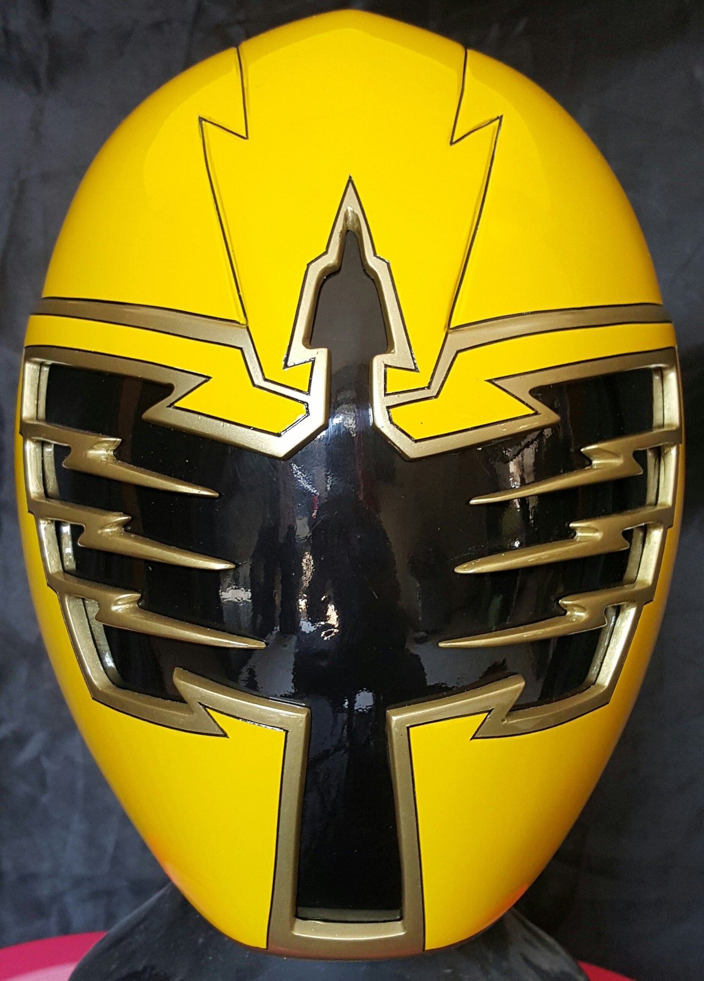 ANIKI Mystic Force Power Ranger Cosplay Collectible Helmet Mask