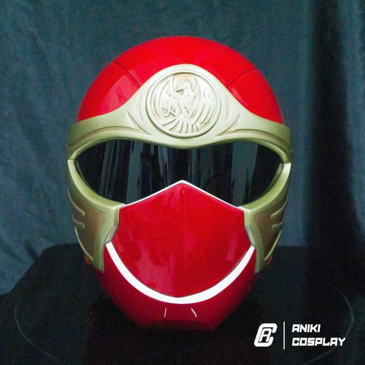 ANIKI Ninja Storm Ranger Collectibles Cosplay Helmet