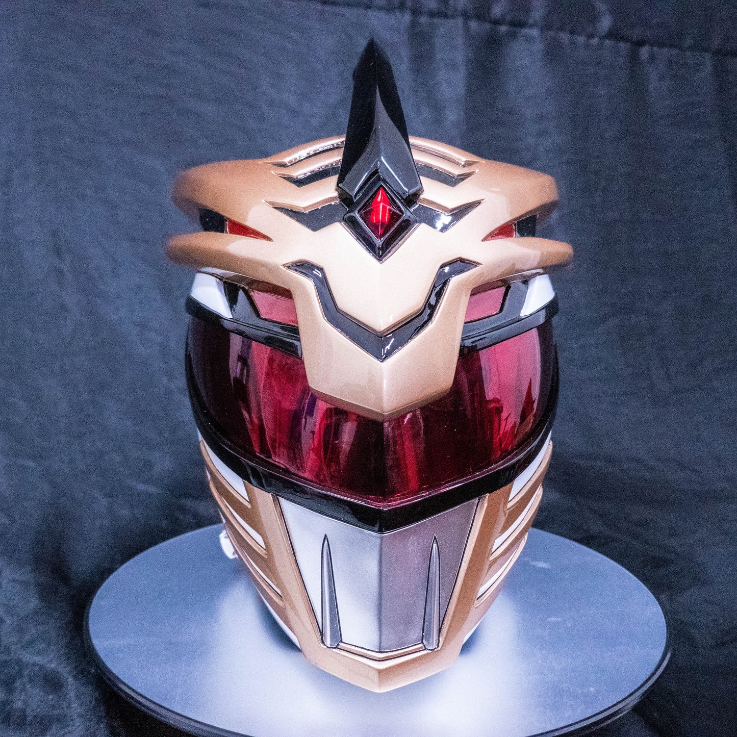 ANIKI Lord Drakkon Complete Form Cosplay Collectible Ranger Helmet