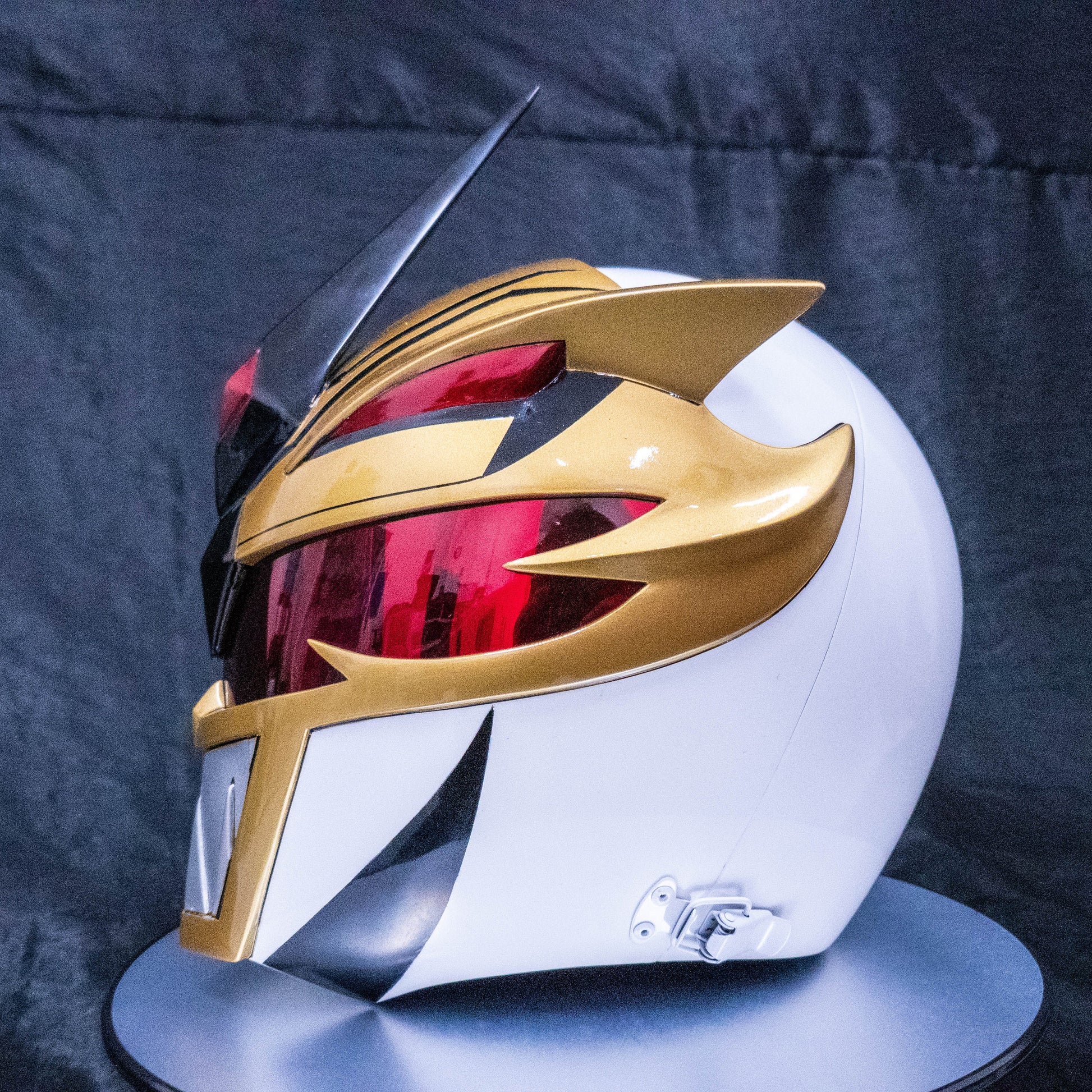 ANIKI Lord Drakkon Complete Form Cosplay Collectible Ranger Helmet