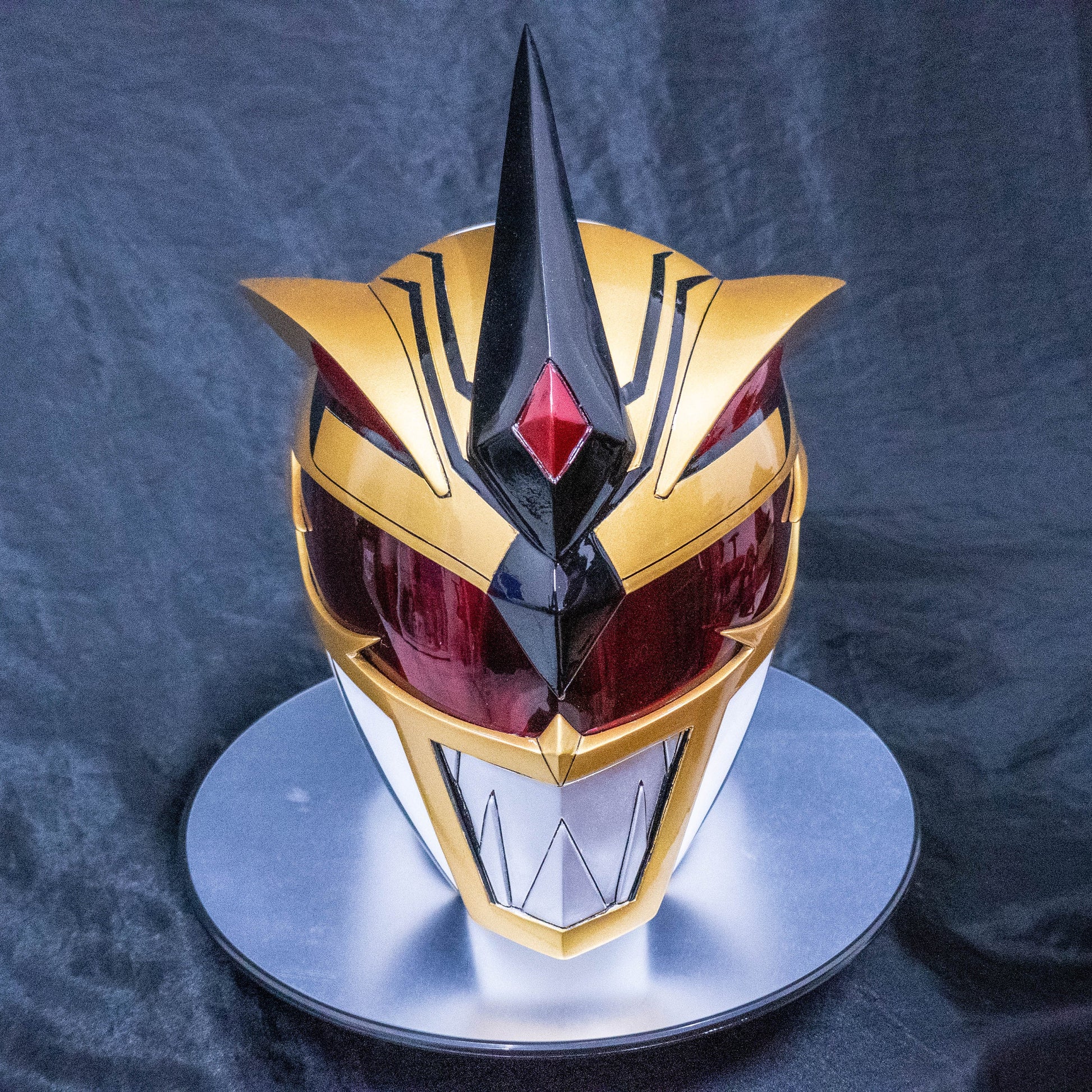 ANIKI Lord Drakkon Complete Form Cosplay Collectible Ranger Helmet