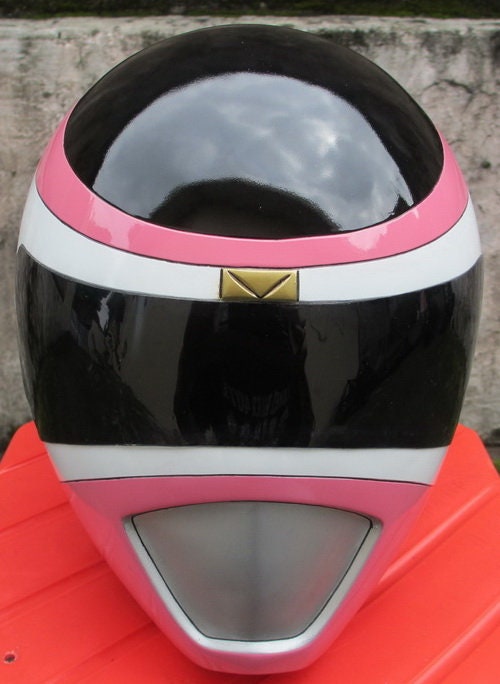 ANIKI In Space Ranger Cosplay Collectible Helmet