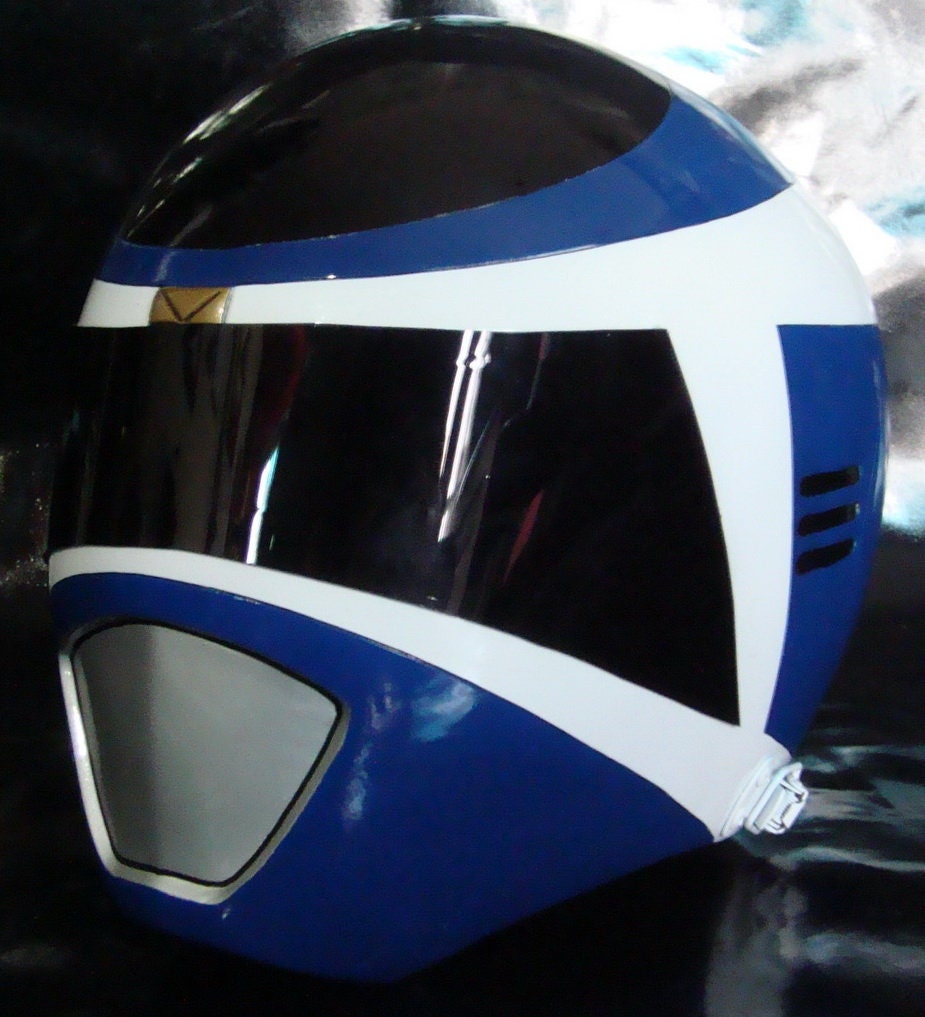 ANIKI In Space Ranger Cosplay Collectible Helmet