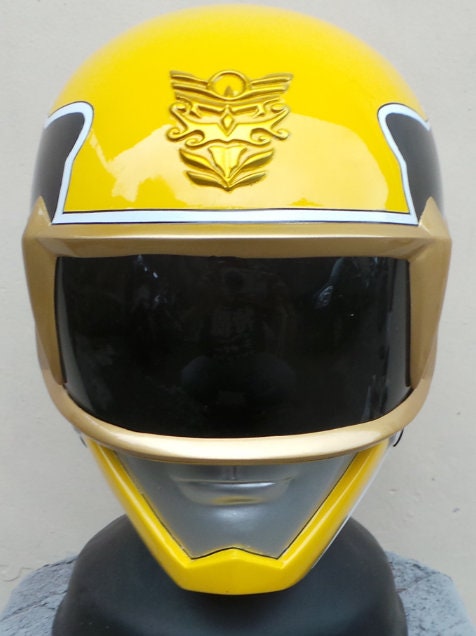 ANIKI Mega Force Ranger Cosplay Collectible Helmet