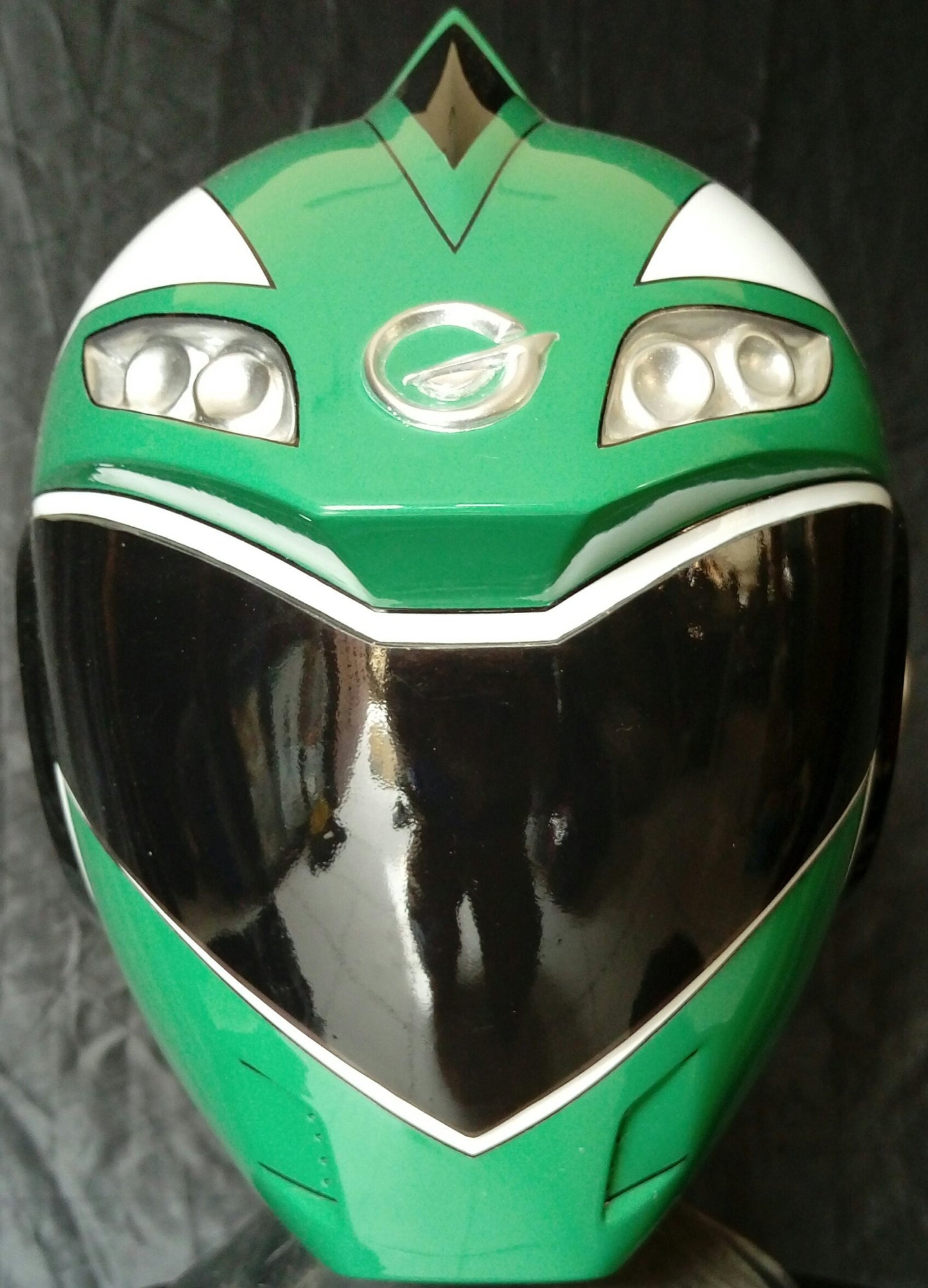 ANIKI RPM Ranger Cosplay Collectible Helmet