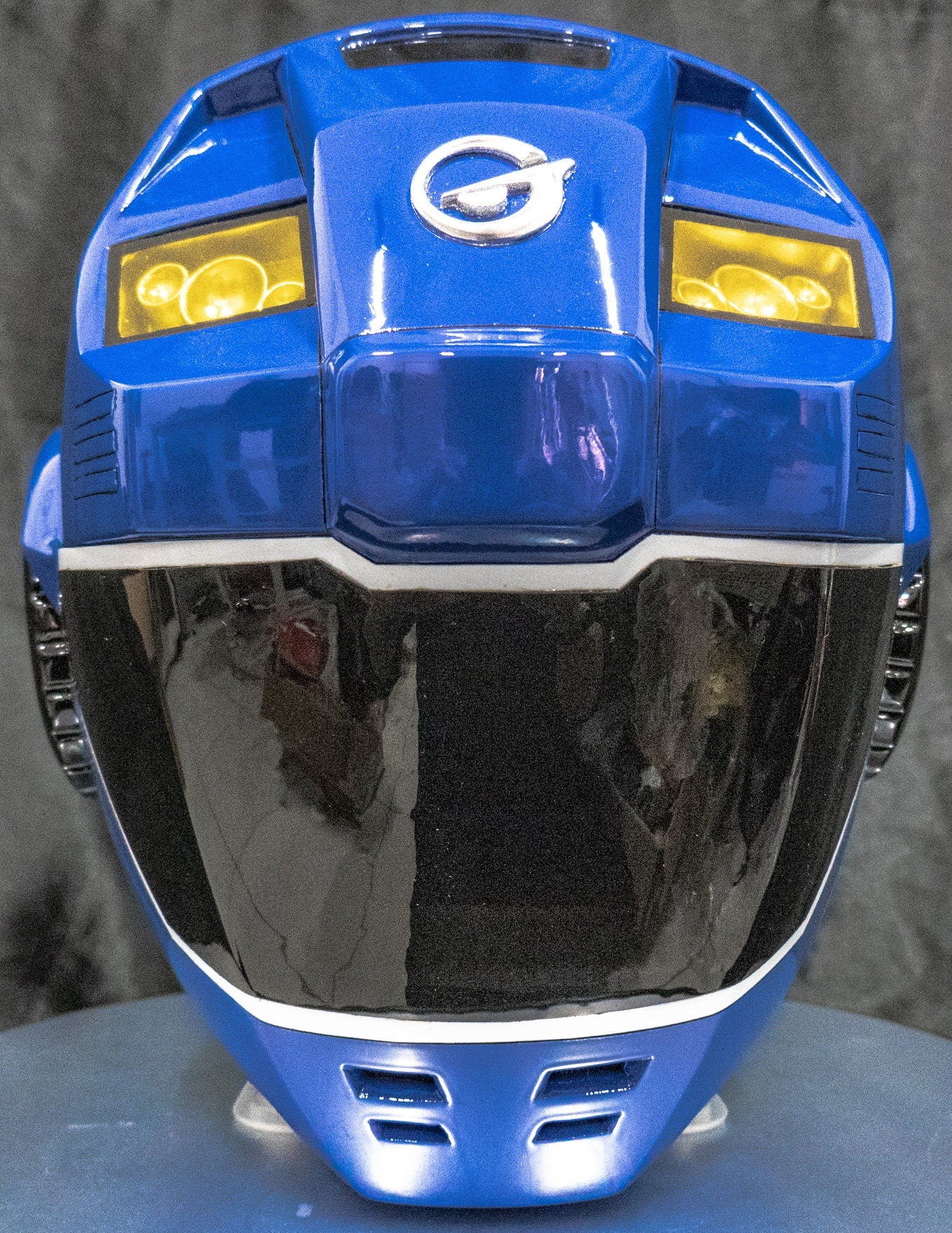 ANIKI RPM Ranger Cosplay Collectible Helmet