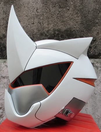 ANIKI Jungle Fury Ranger Cosplay Collectible Helmet