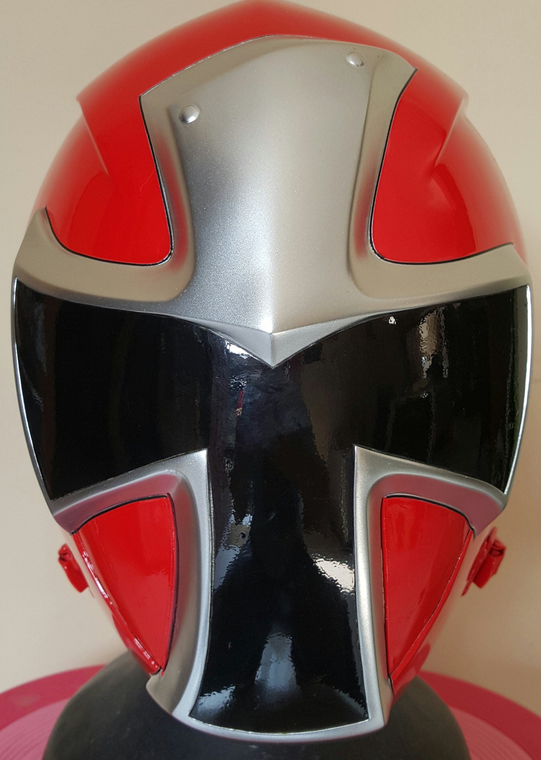 ANIKI Ninja Steel Ranger Cosplay Collectible helmet