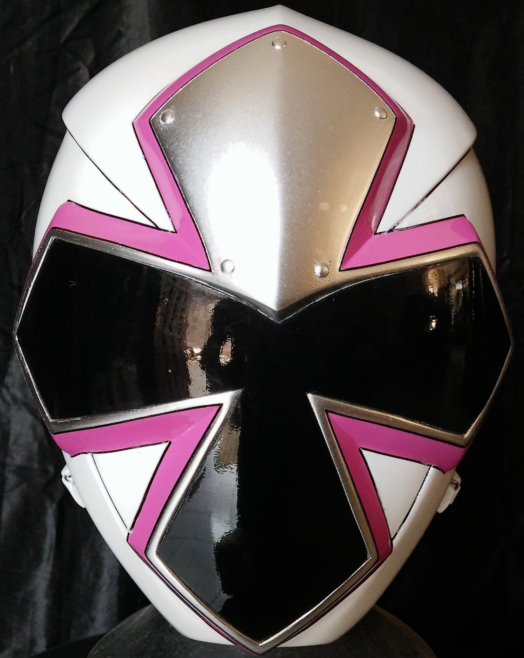 ANIKI Ninja Steel Ranger Cosplay Collectible helmet