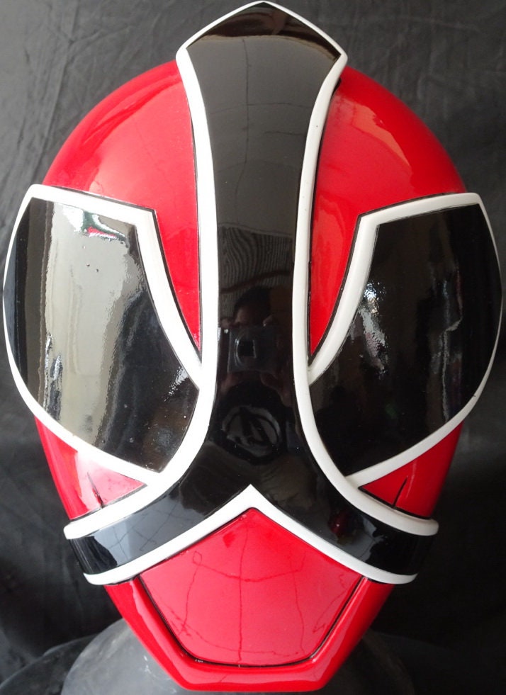 ANIKI Ranger Samurai Cosplay Collectible Helmet Mask – AnikiCosplay