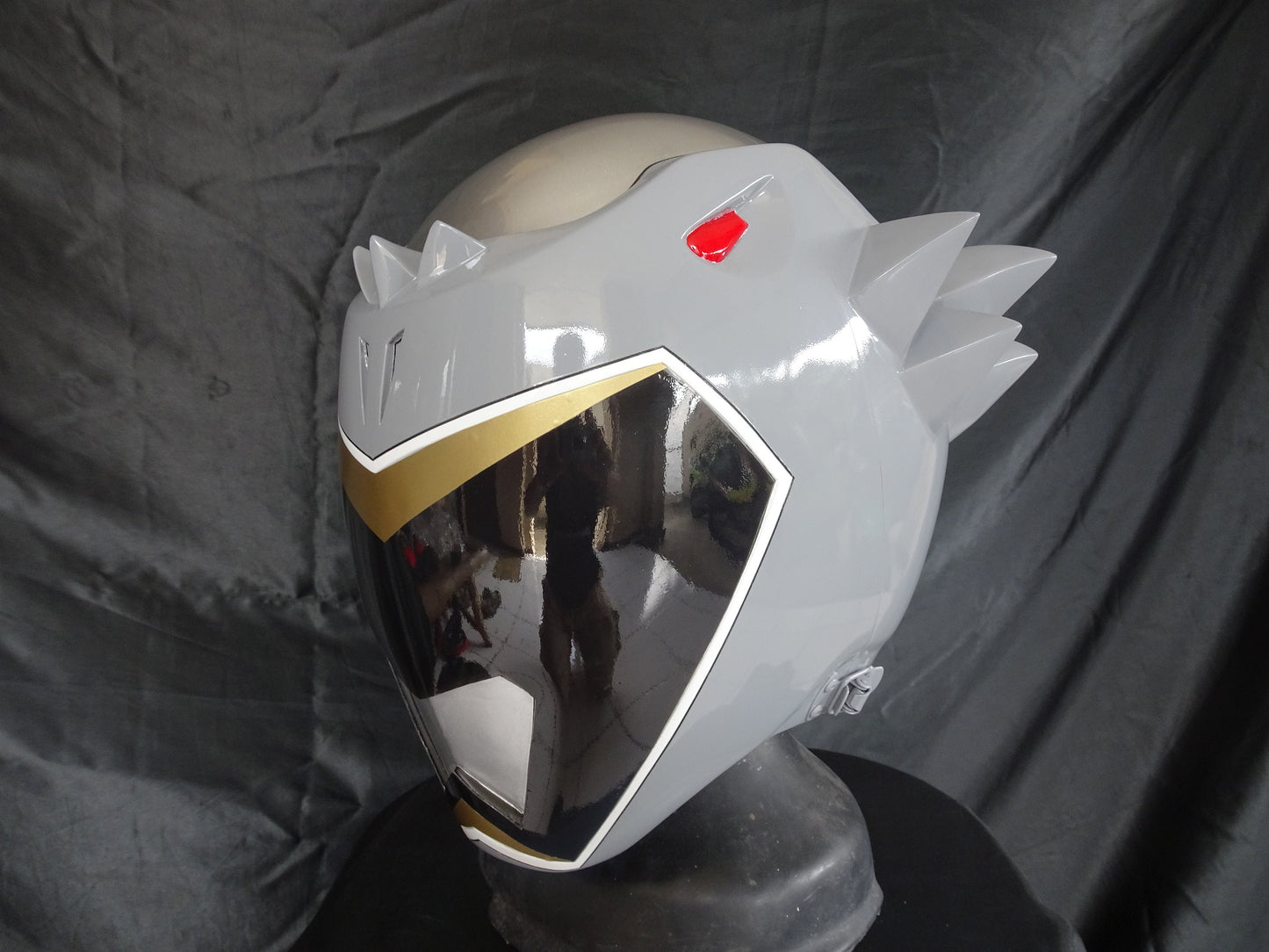 ANIKI Dino Charge Cosplay Collectible Helmet