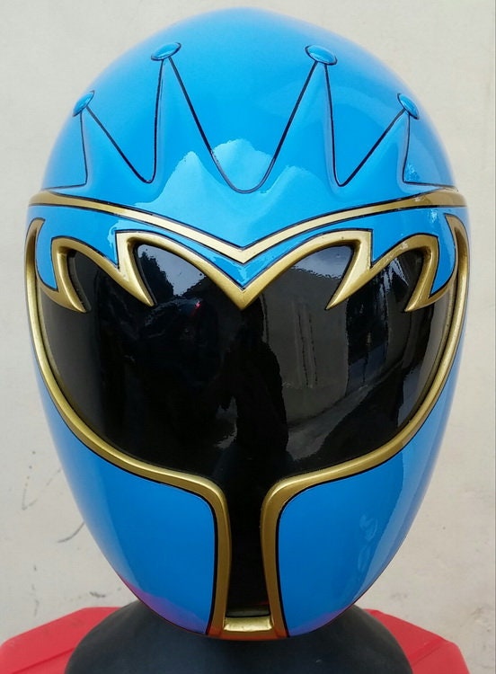 ANIKI Mystic Force Power Ranger Cosplay Collectible Helmet Mask