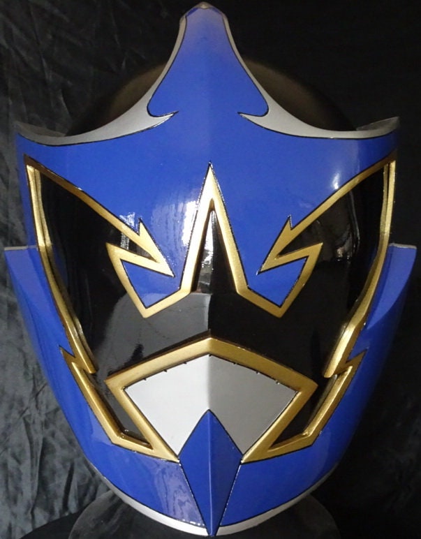 ANIKI Mystic Force Power Ranger Cosplay Collectible Helmet Mask