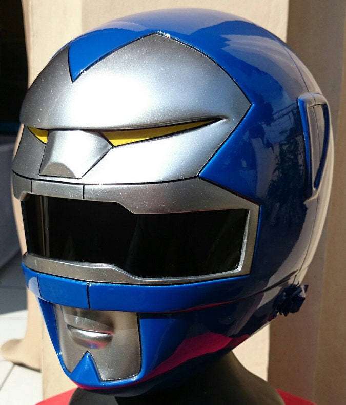 ANIKI Lost Galaxy Ranger Cosplay Collectible Helmet