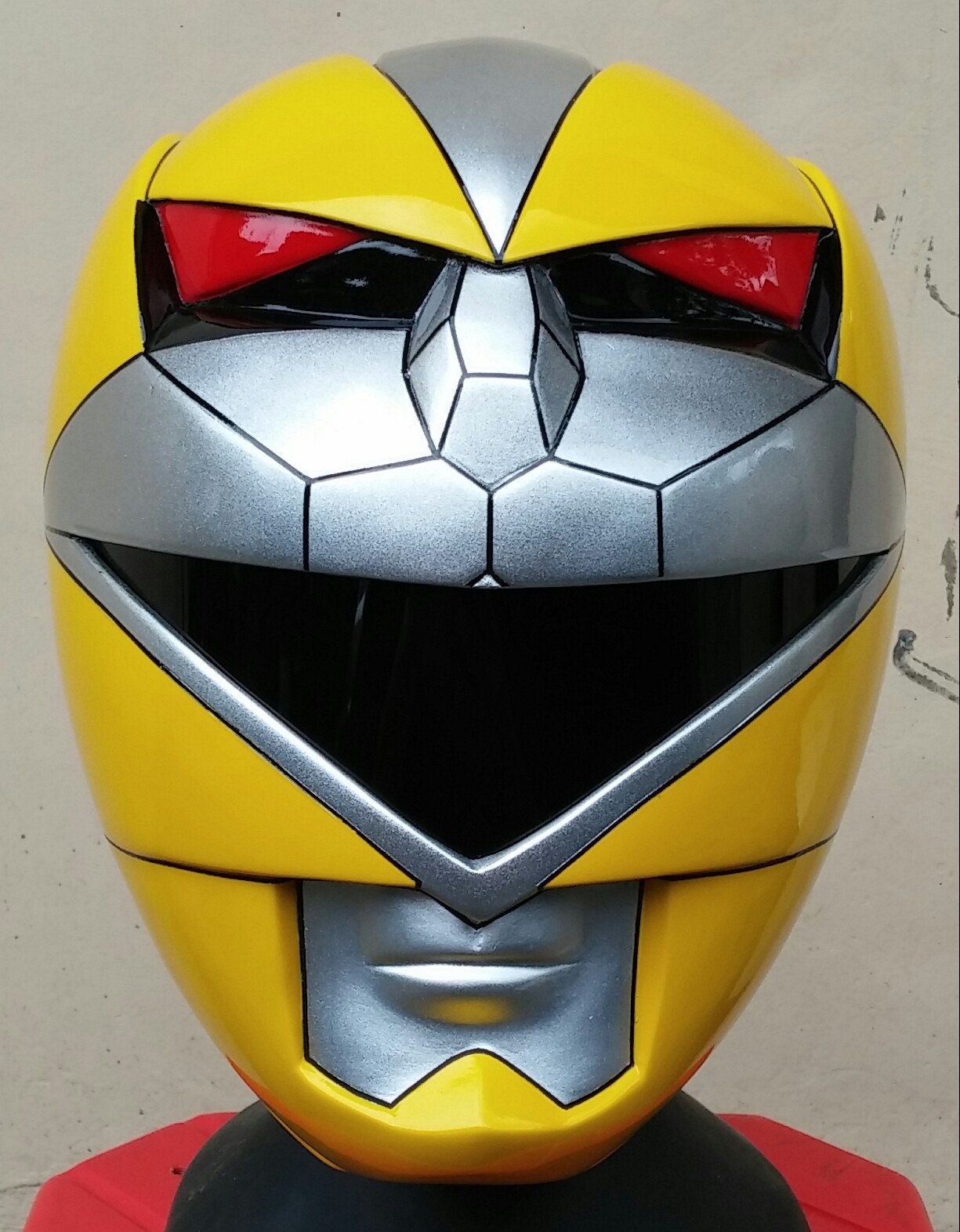 ANIKI Lost Galaxy Ranger Cosplay Collectible Helmet