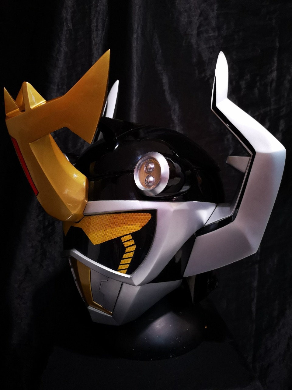 ANIKI Beast Morpher Ranger COSPLAY Helmet