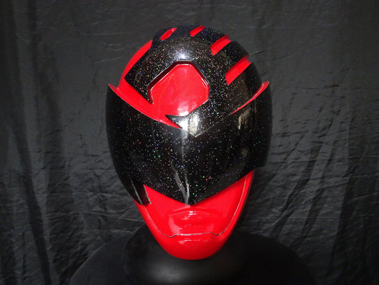 ANIKI Kyu Ranger Sentai Cosplay Helmet Collectibles Mask Replica