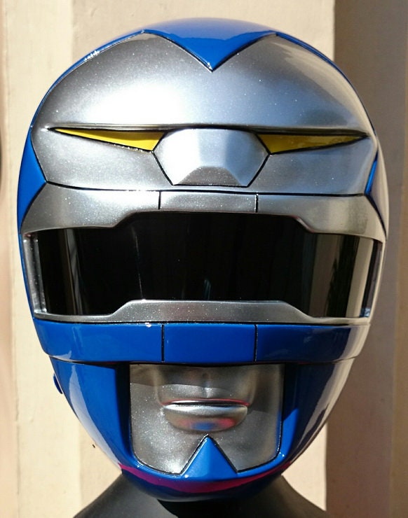 ANIKI Lost Galaxy Ranger Cosplay Collectible Helmet