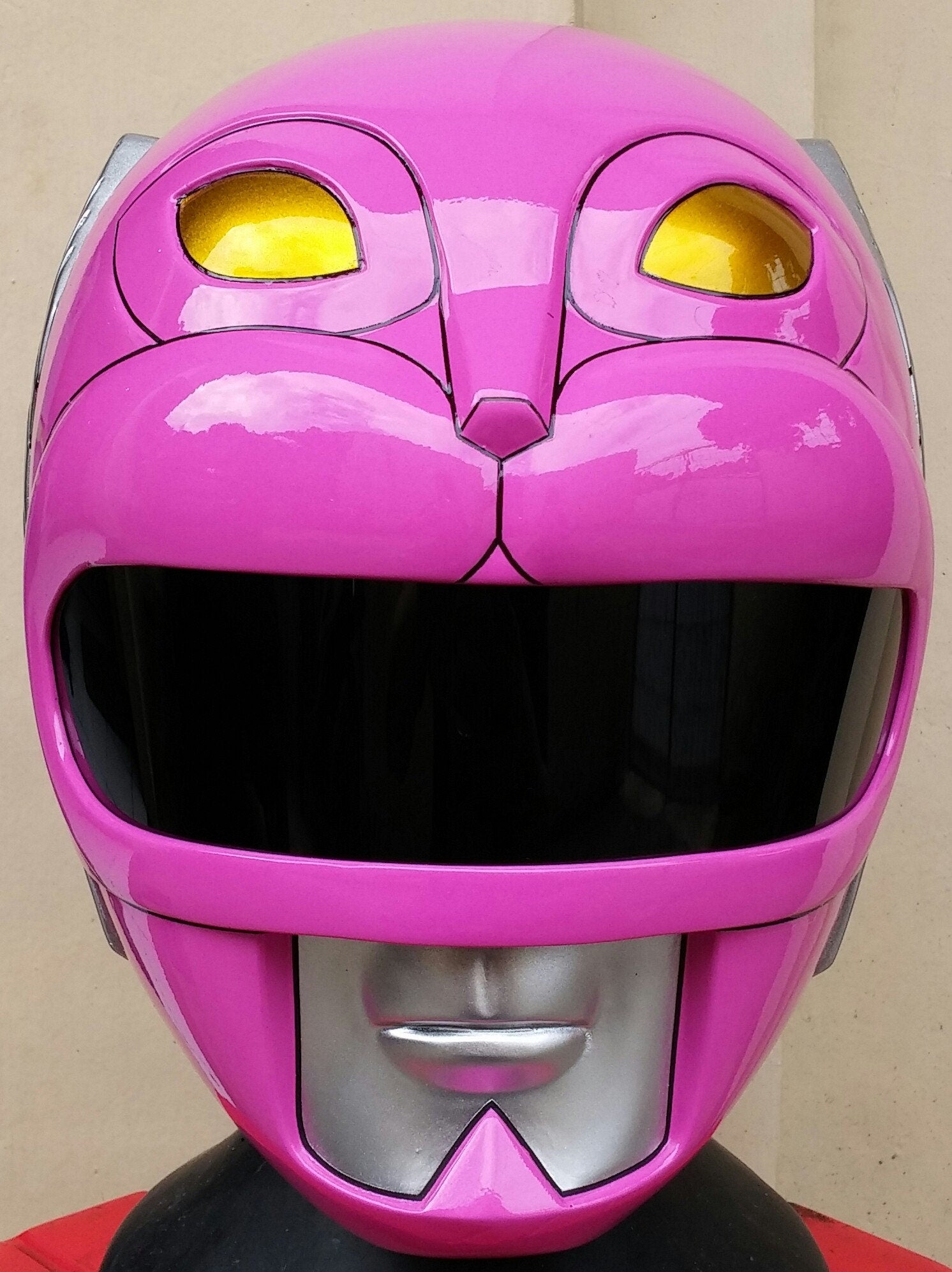 ANIKI Lost Galaxy Ranger Cosplay Collectible Helmet