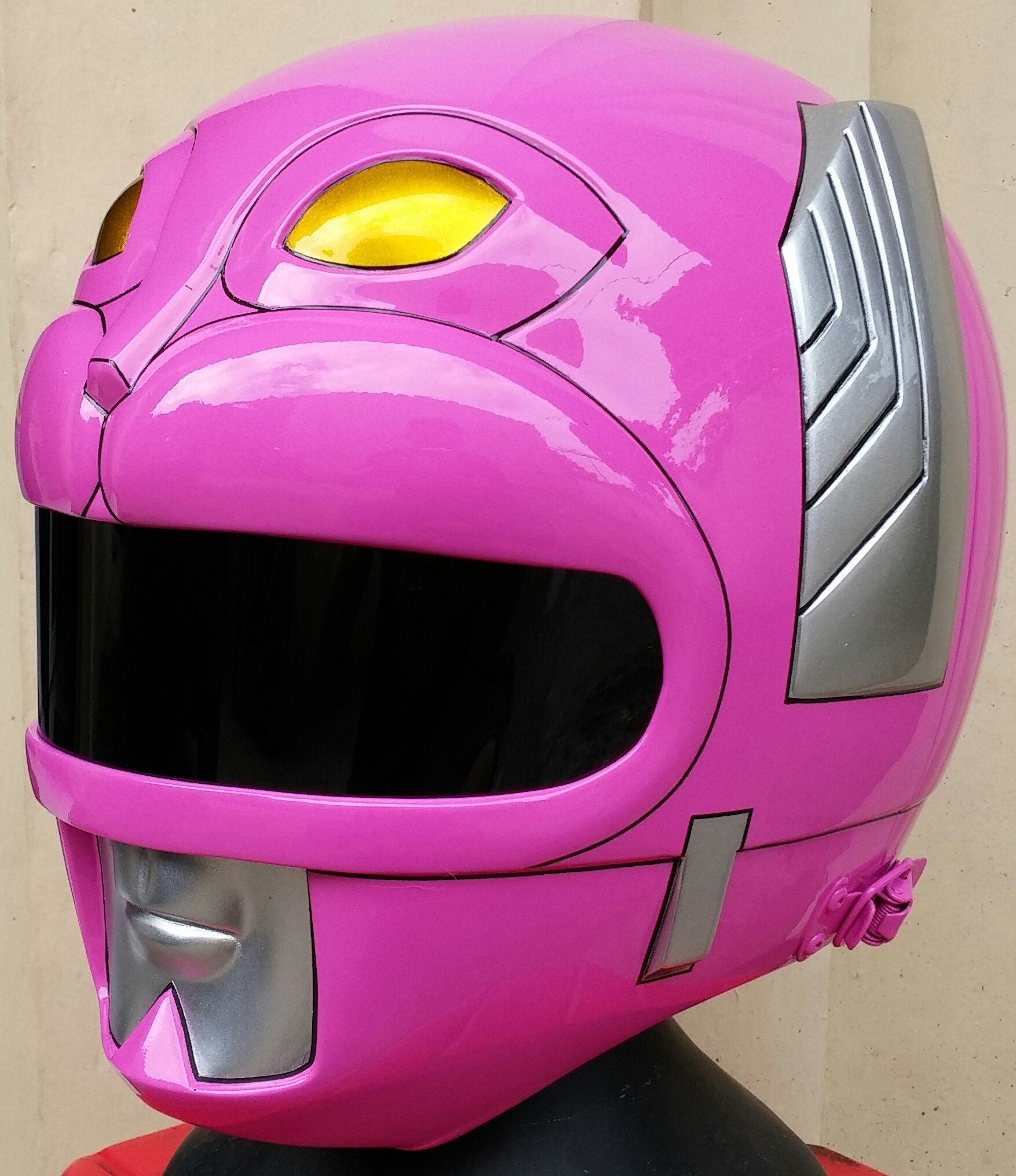 ANIKI Lost Galaxy Ranger Cosplay Collectible Helmet