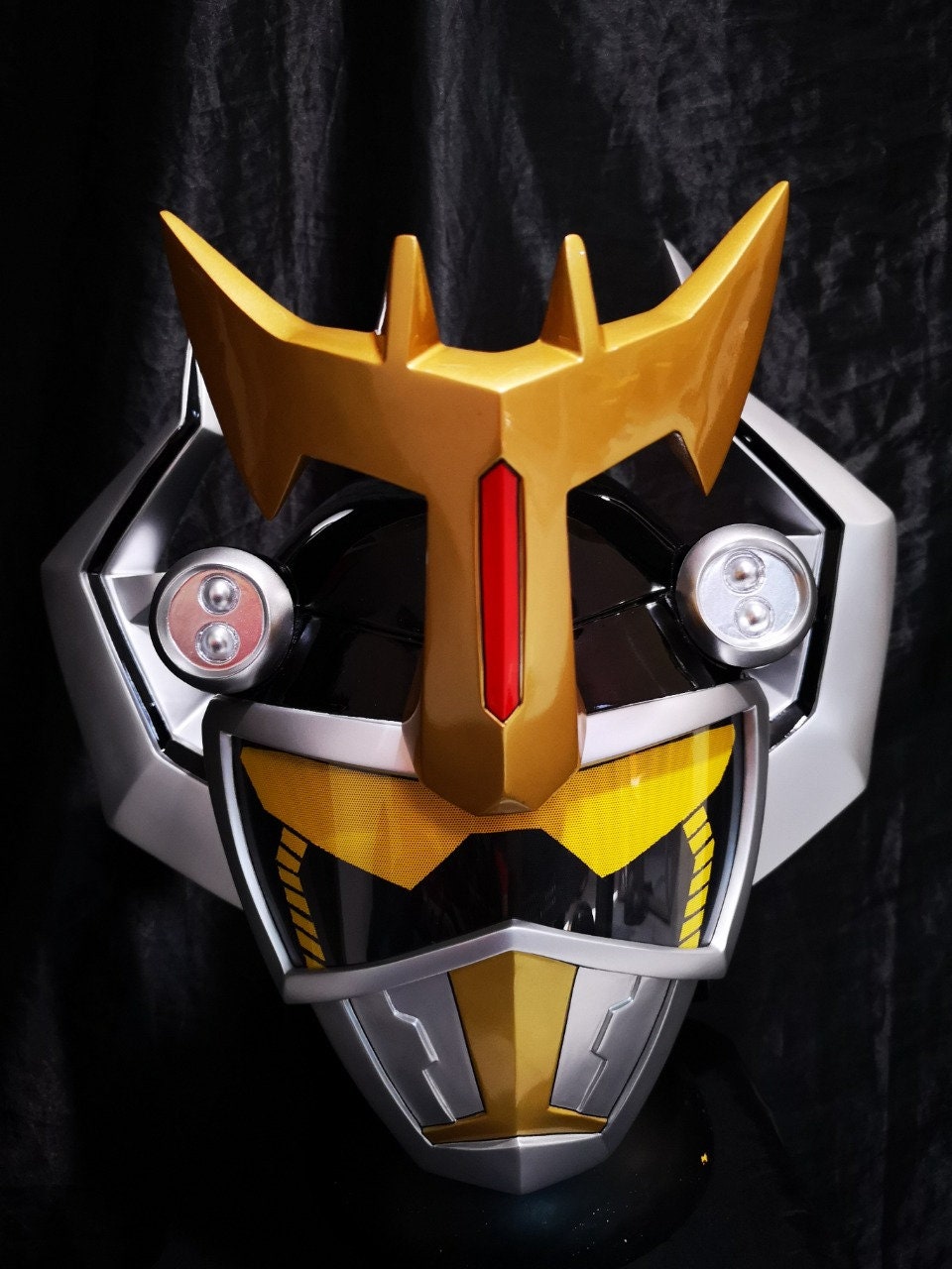 ANIKI Beast Morpher Ranger COSPLAY Helmet