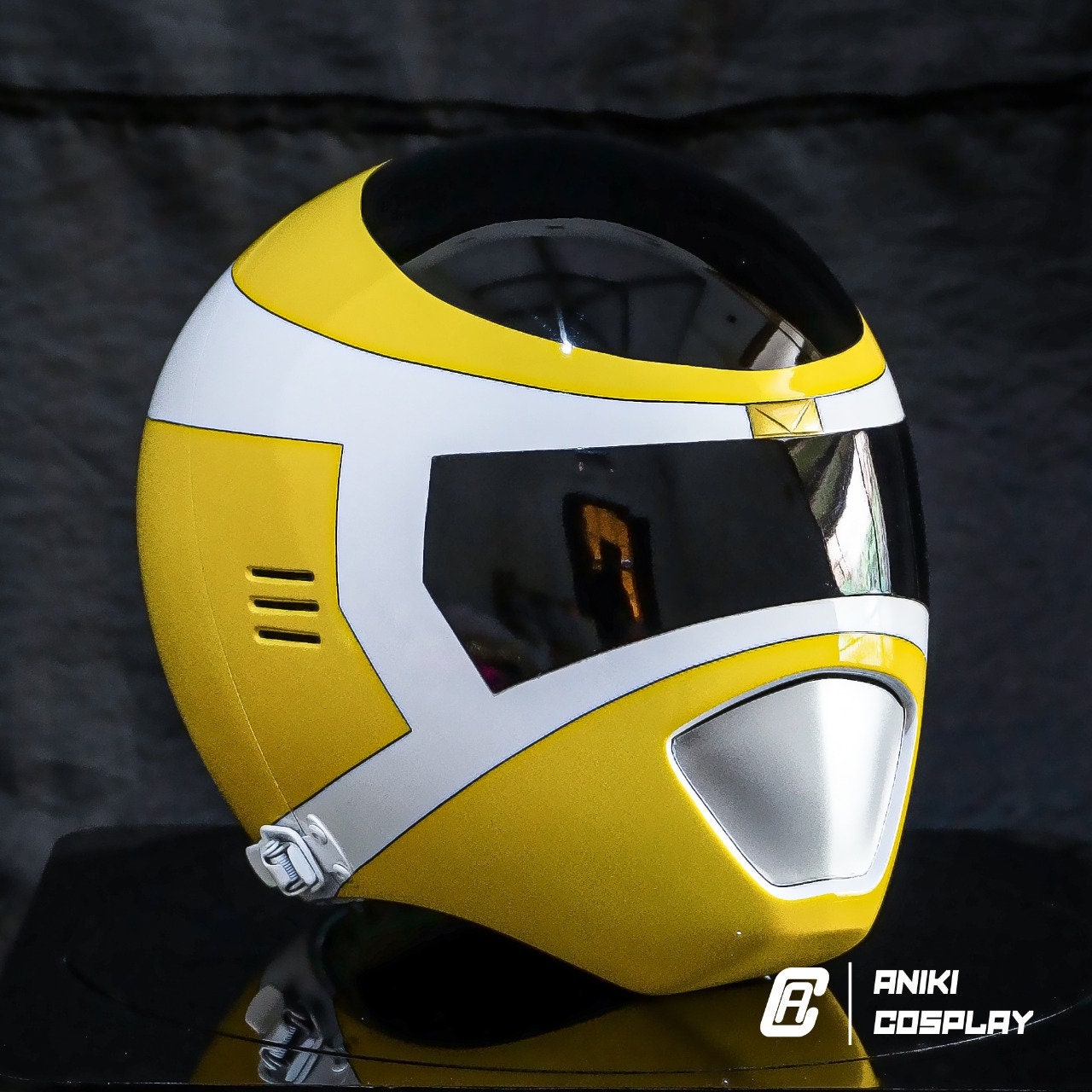 ANIKI In Space Ranger Cosplay Collectible Helmet