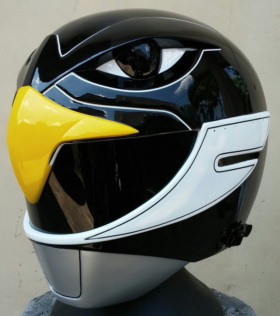 ANIKI Ranger JETMAN super Sentai Cosplay Collectible Helmet Mask
