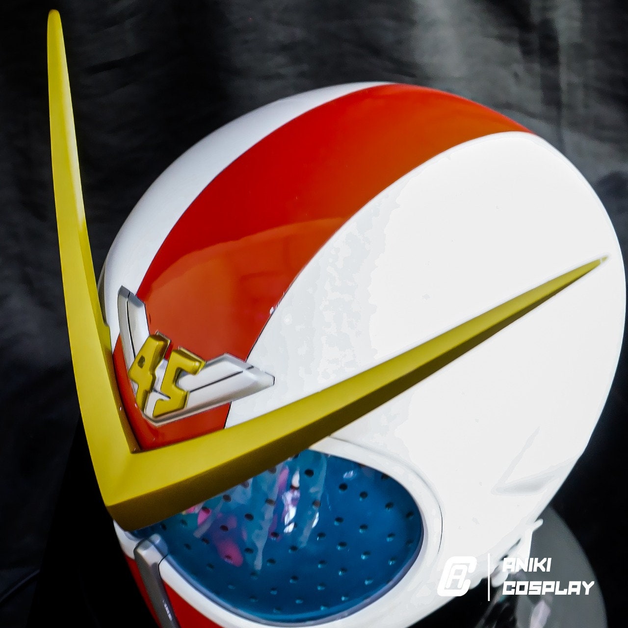 ANIKI Ranger Sentai Zenkai Collectible Cosplay Helmet Mask
