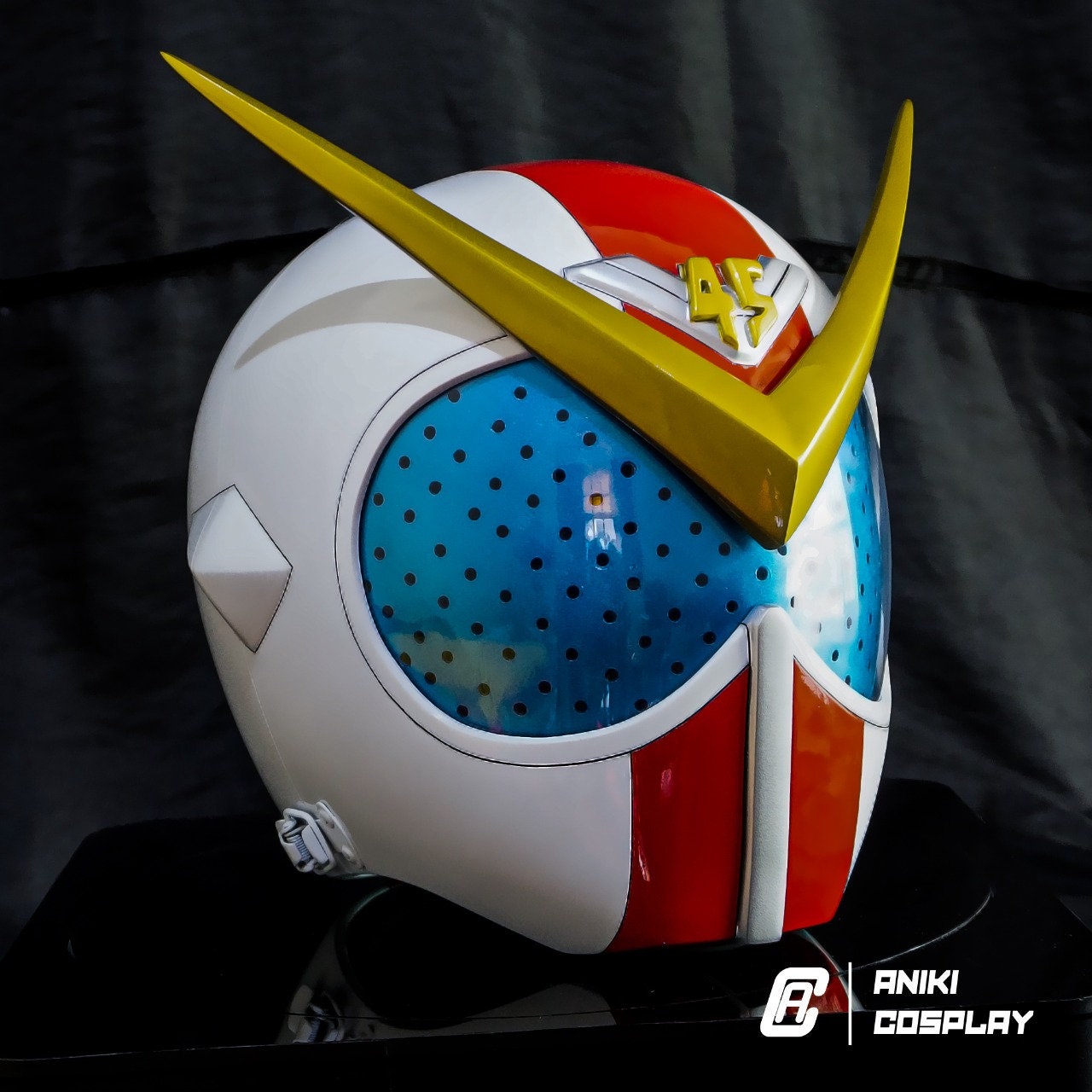 ANIKI Ranger Sentai Zenkai Collectible Cosplay Helmet Mask
