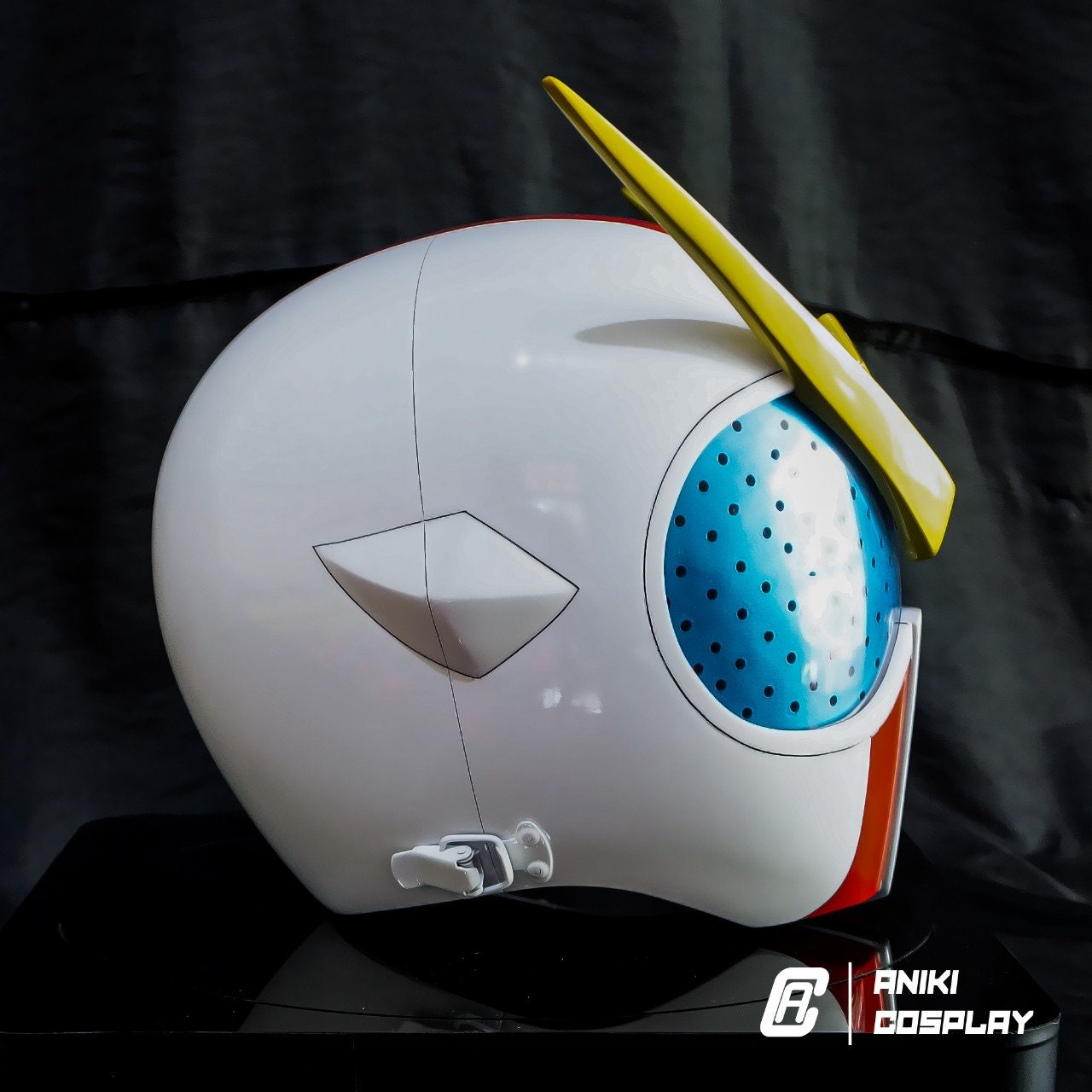 ANIKI Ranger Sentai Zenkai Collectible Cosplay Helmet Mask