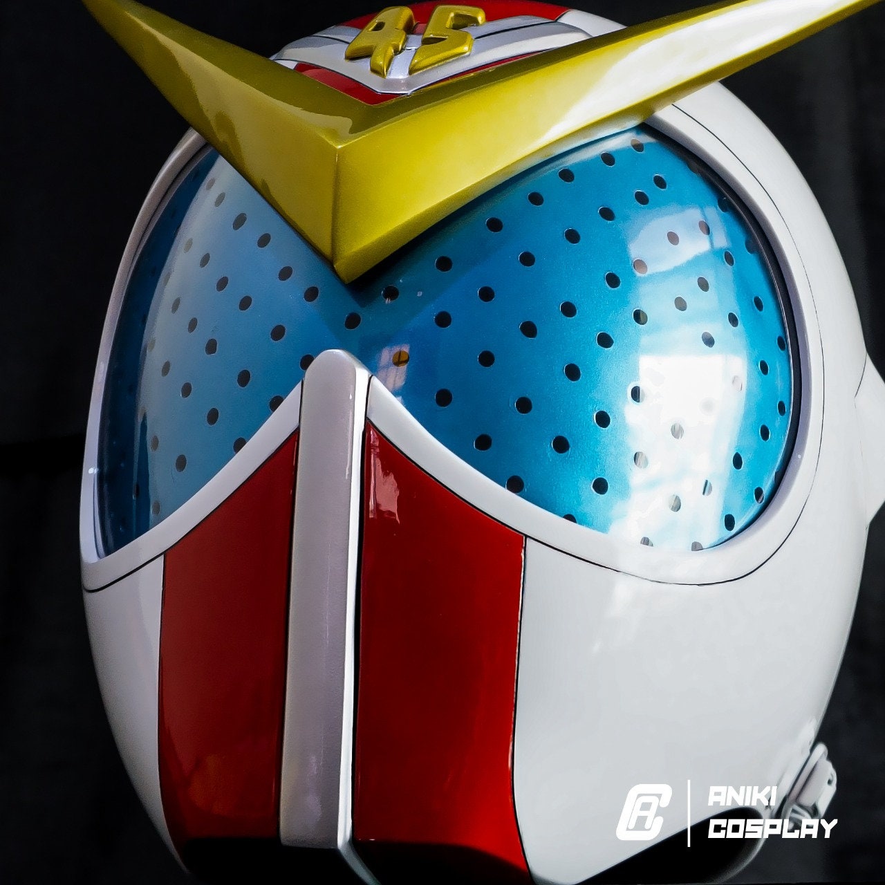 ANIKI Ranger Sentai Zenkai Collectible Cosplay Helmet Mask