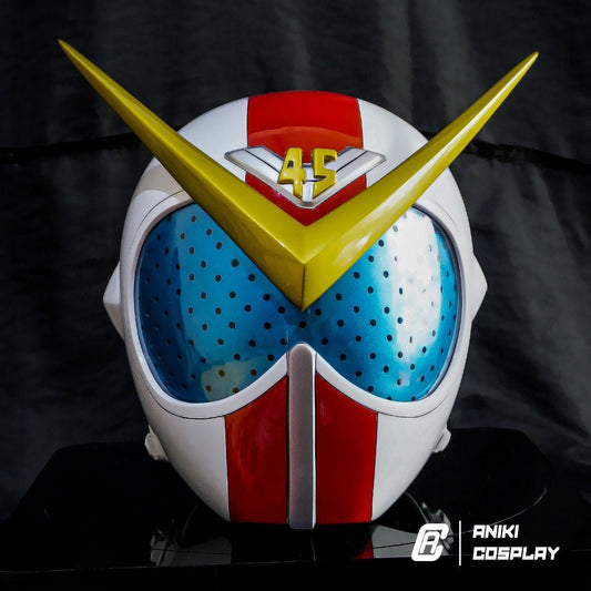 ANIKI Ranger Sentai Zenkai Collectible Cosplay Helmet Mask