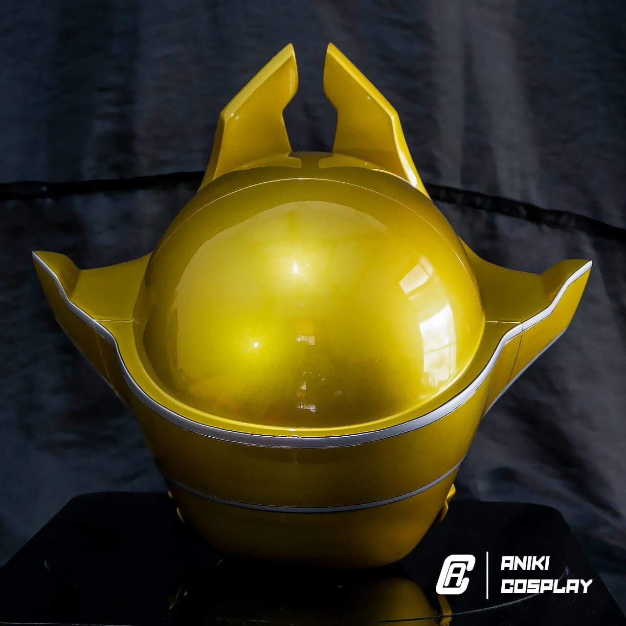 ANIKI Ranger Sentai Twokaizer Cosplay Collectible Helmet Mask