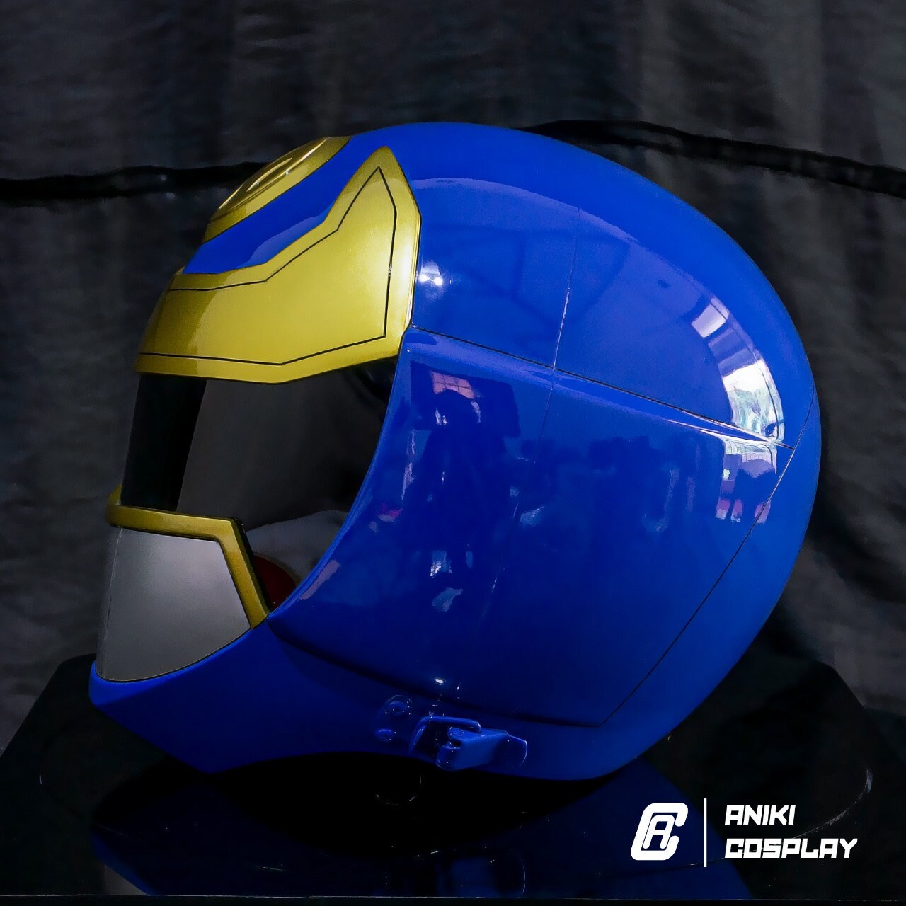 ANIKI Ranger Sentai NINJOR Cosplay Collectible Helmet Mask