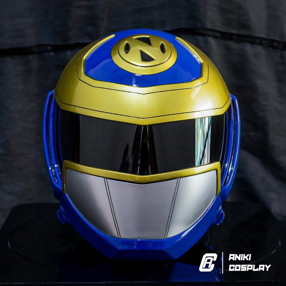 ANIKI Ranger Sentai NINJOR Cosplay Collectible Helmet Mask – AnikiCosplay