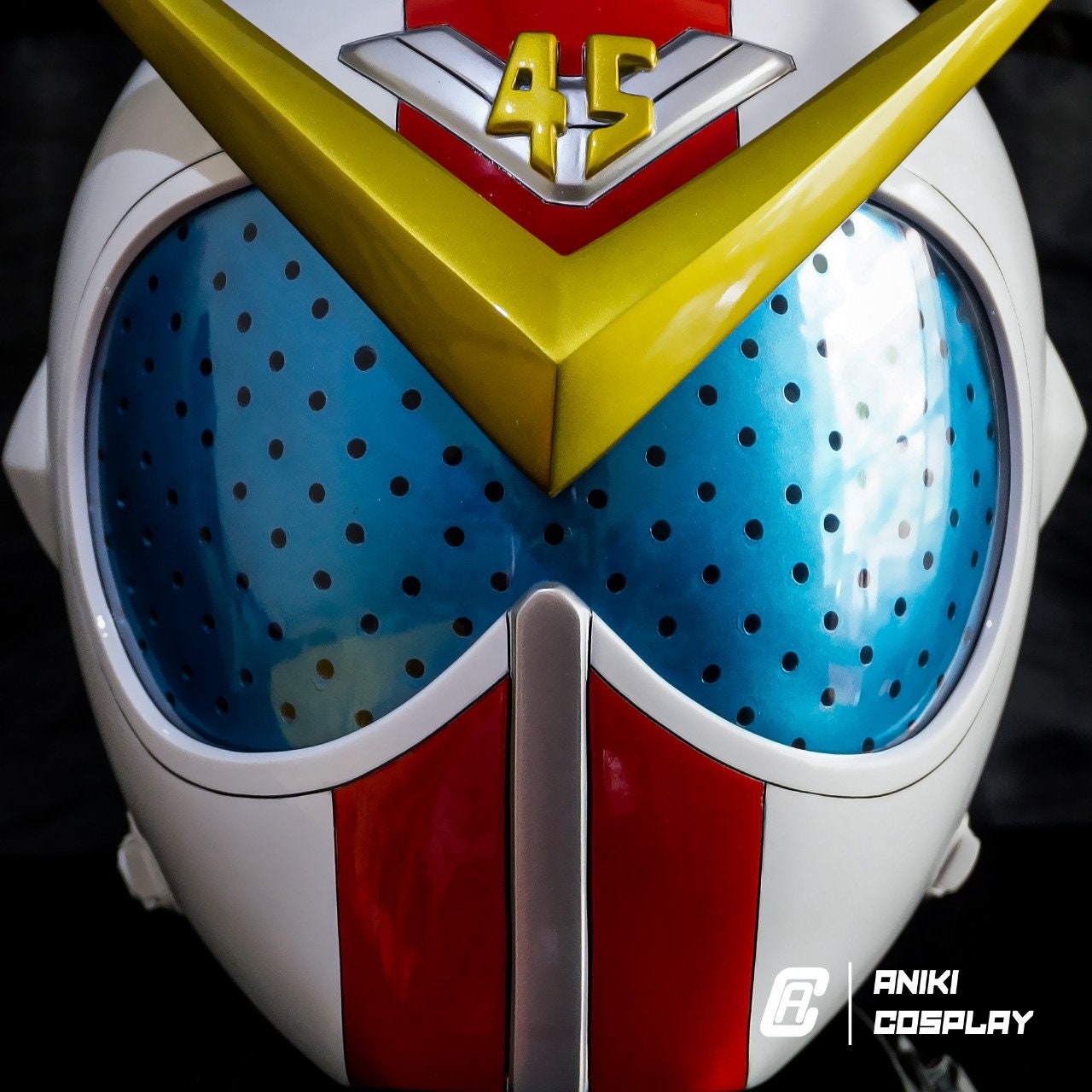 ANIKI Ranger Sentai Zenkai Collectible Cosplay Helmet Mask