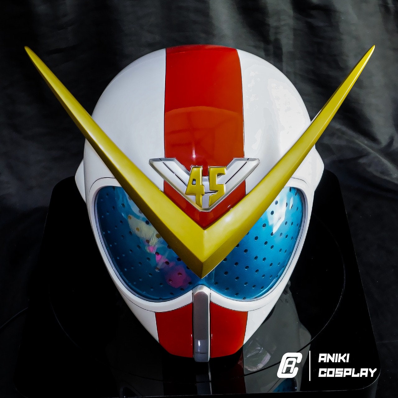 ANIKI Ranger Sentai Zenkai Collectible Cosplay Helmet Mask
