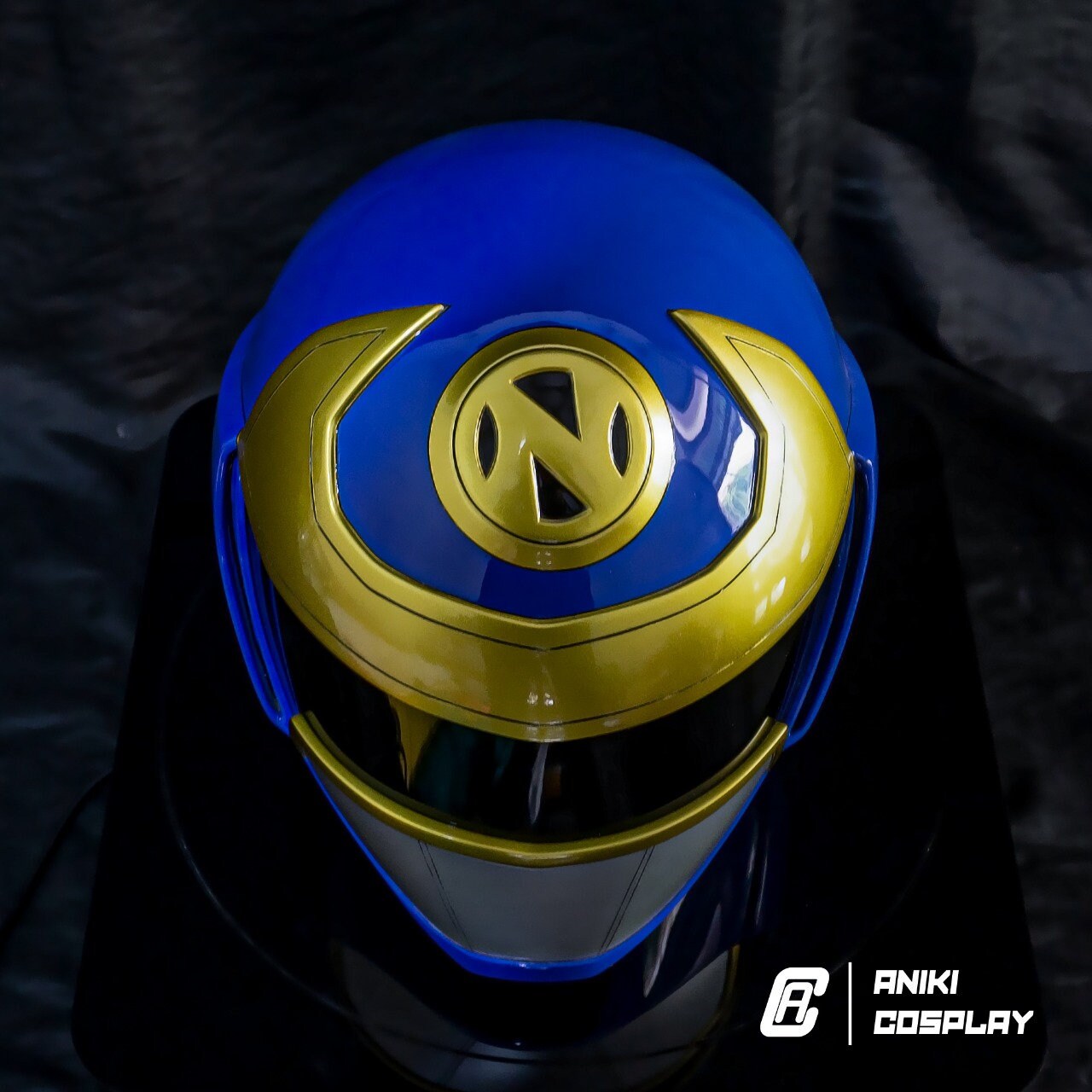 ANIKI Ranger Sentai NINJOR Cosplay Collectible Helmet Mask