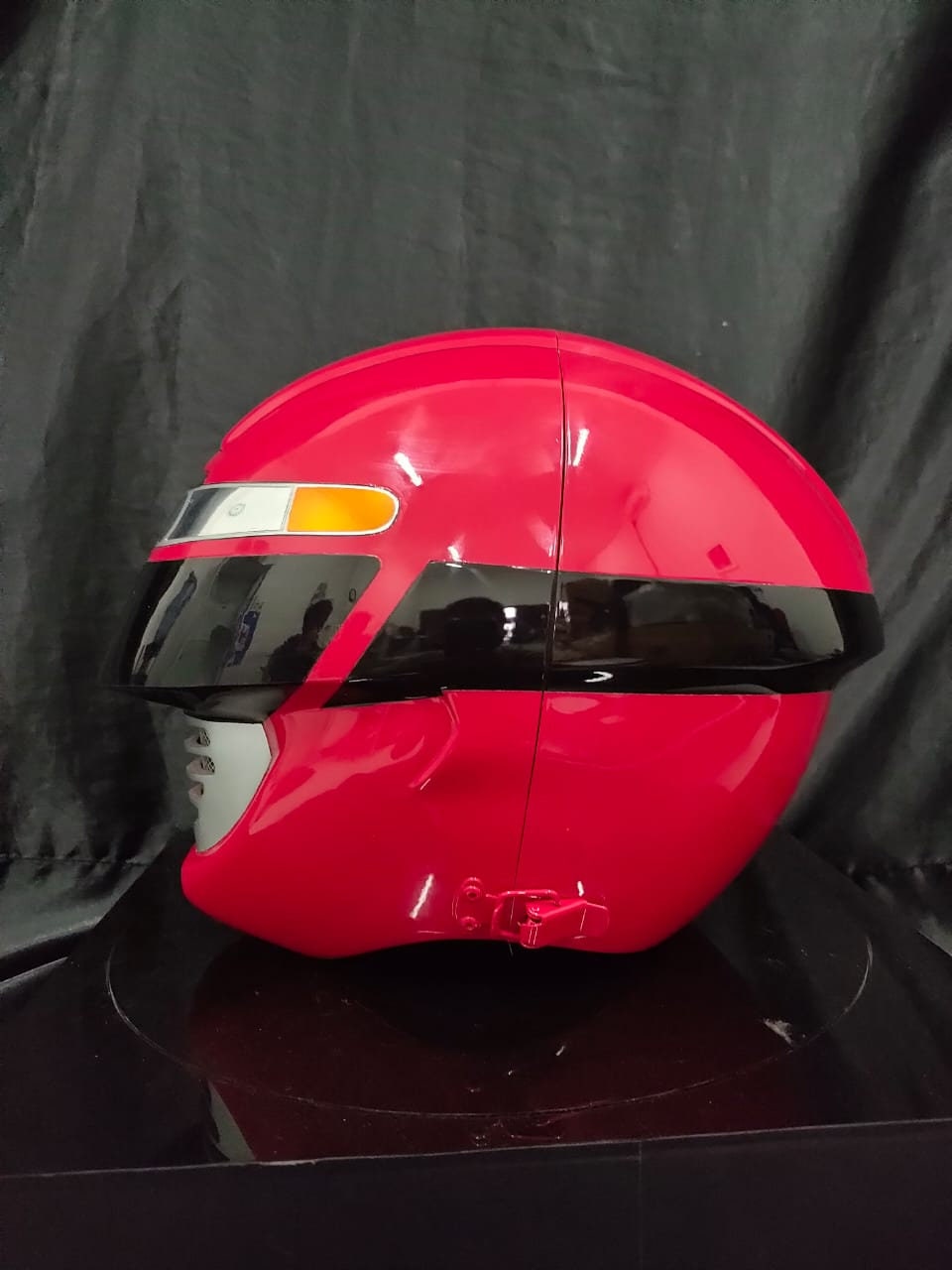 ANIKI Operation Overdrive Ranger Cosplay Collectible Helmet