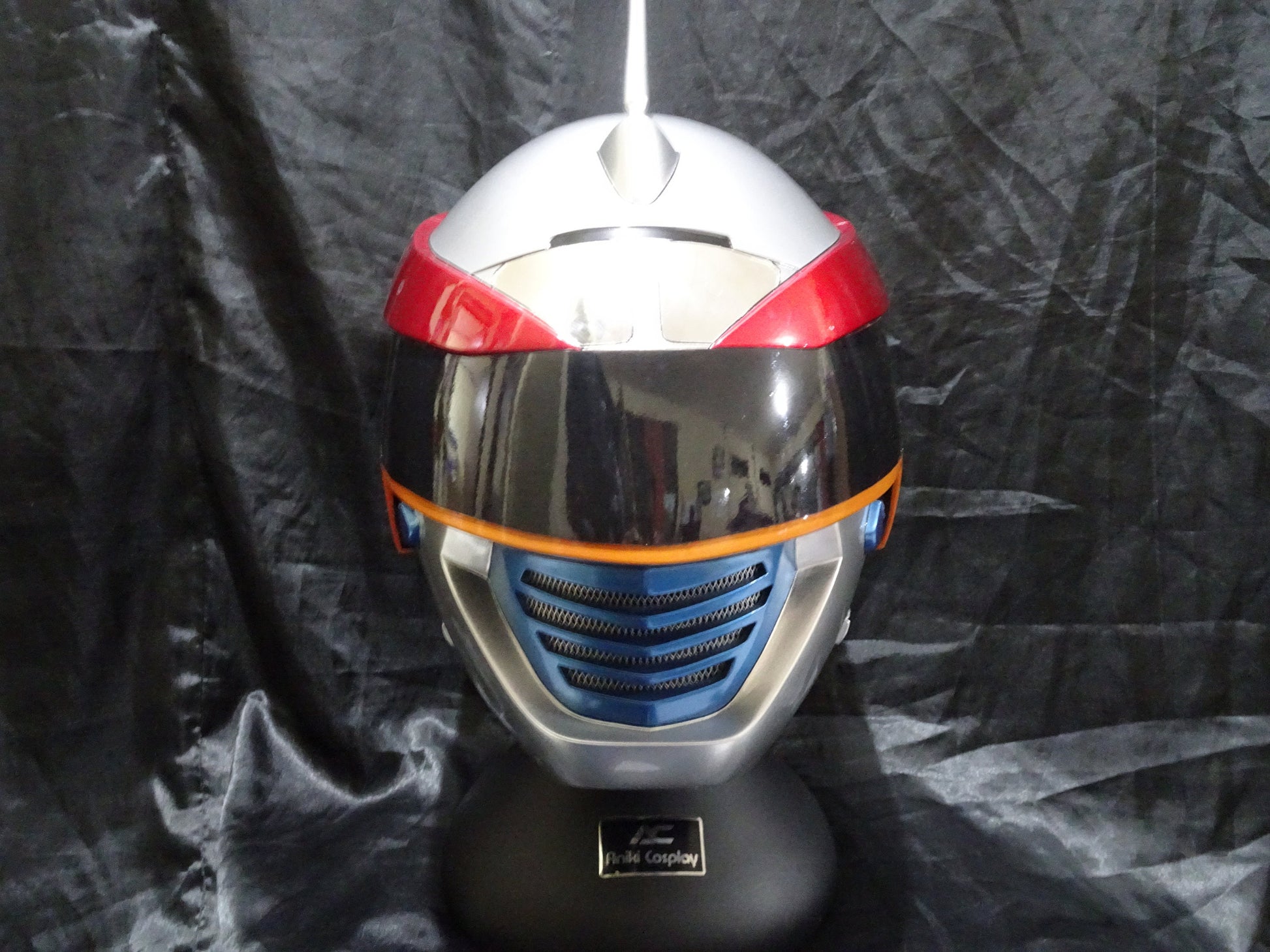 ANIKI Operation Overdrive Ranger Cosplay Collectible Helmet