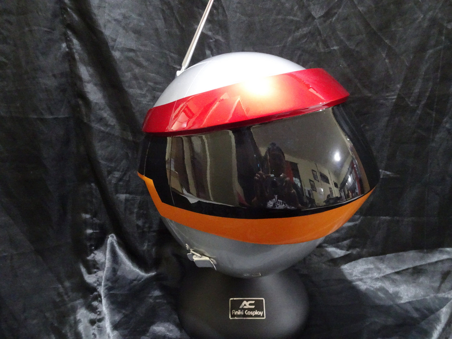 ANIKI Operation Overdrive Ranger Cosplay Collectible Helmet