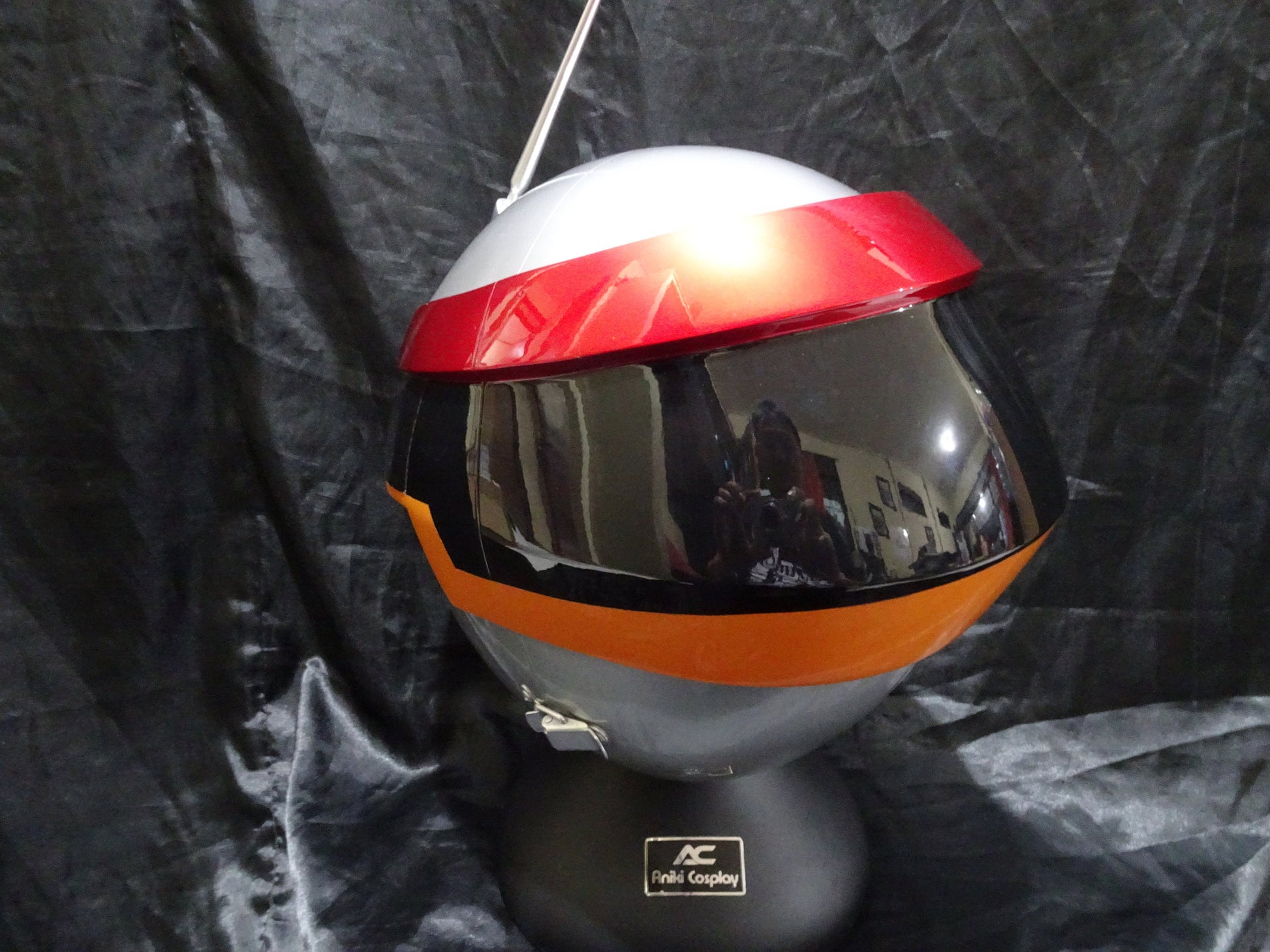 ANIKI Operation Overdrive Ranger Cosplay Collectible Helmet