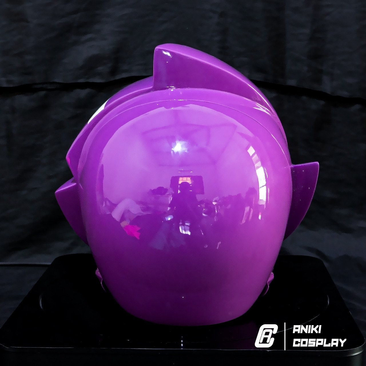 ANIKI Zenkaiser Statcaesar Cosplay Collectible Helmet Mask