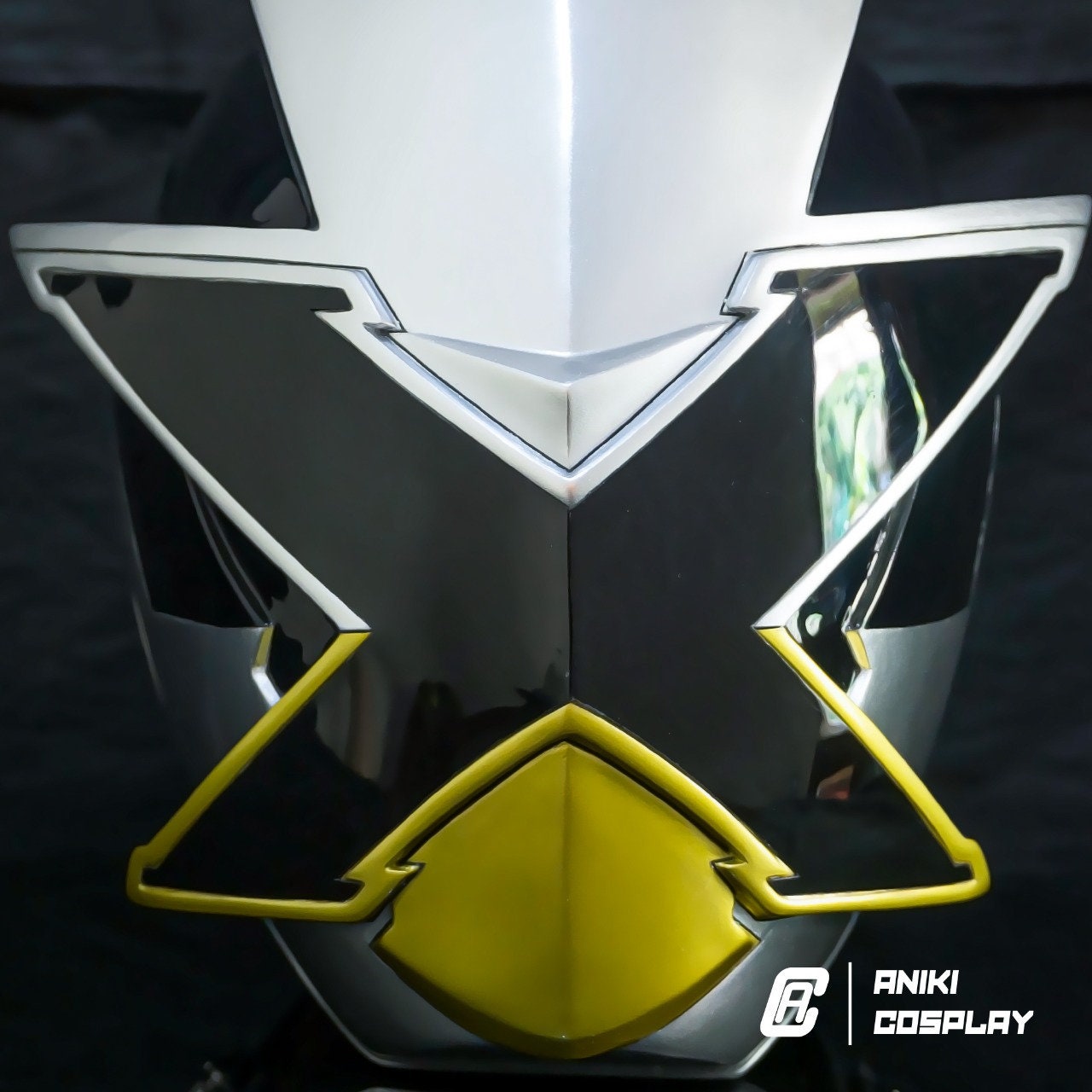 ANIKI LUPIN X Sentai LUPINRANGER Coplay Helmet Collectible Mask