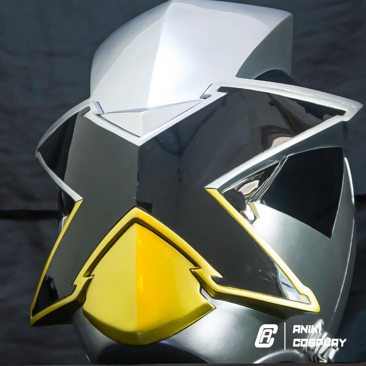ANIKI LUPIN X Sentai LUPINRANGER Coplay Helmet Collectible Mask