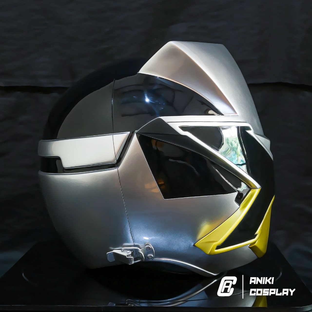 ANIKI LUPIN X Sentai LUPINRANGER Coplay Helmet Collectible Mask