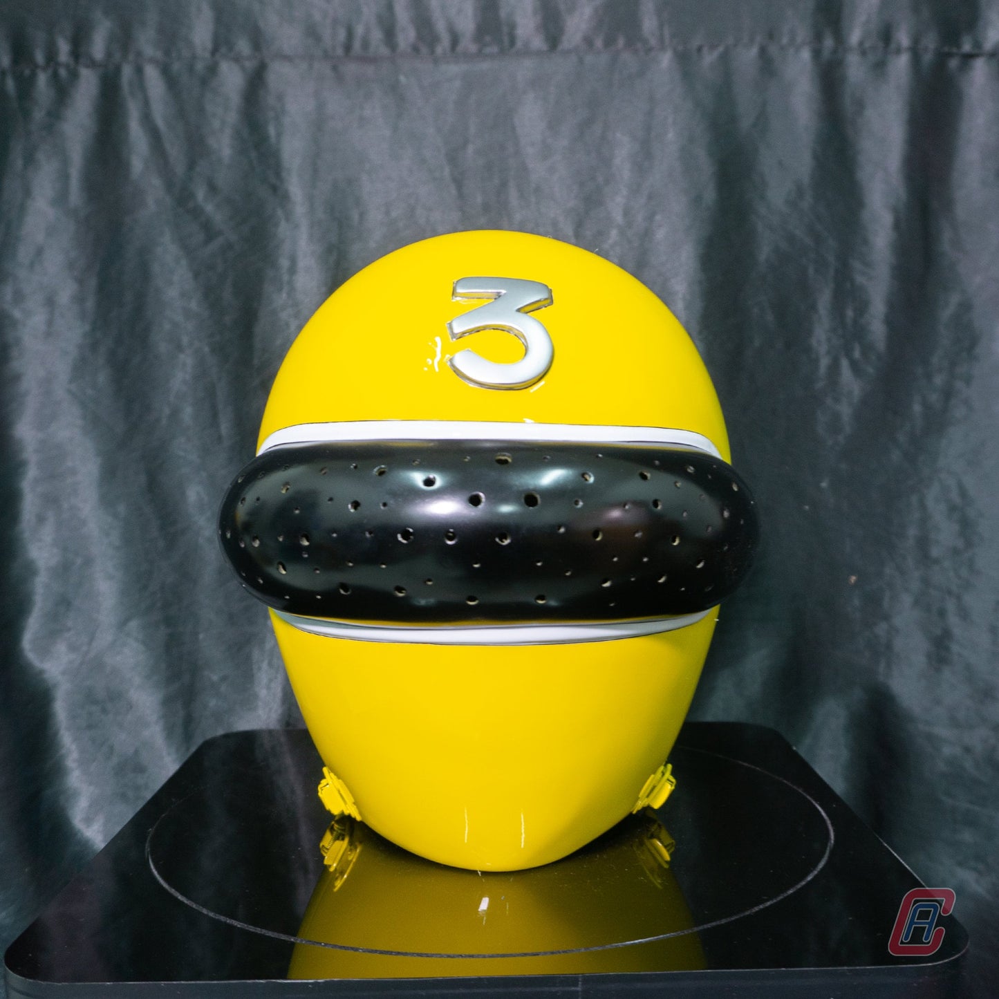 ANIKI Goranger Sentai Cosplay Collectible Helmet Mask