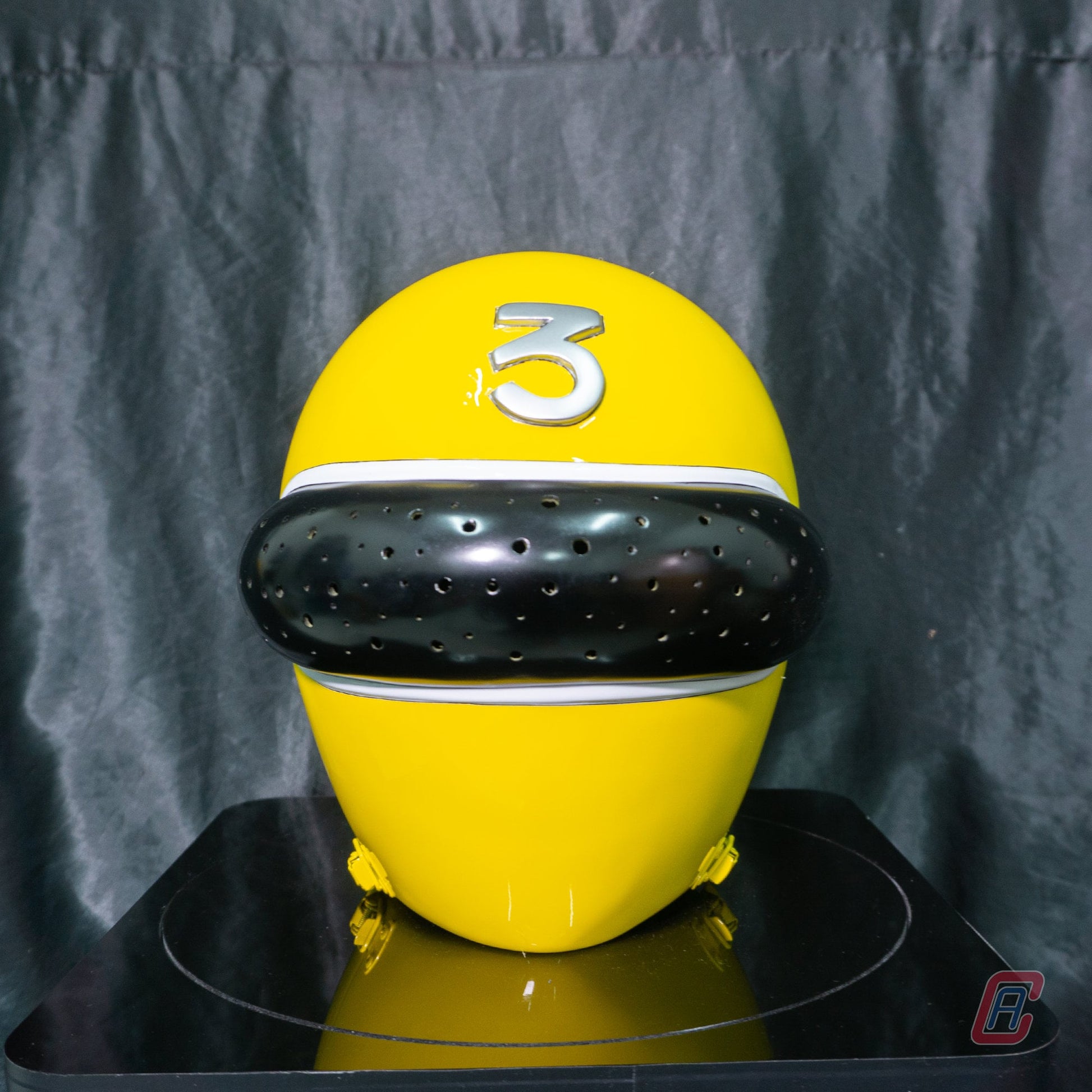 ANIKI Goranger Sentai Cosplay Collectible Helmet Mask