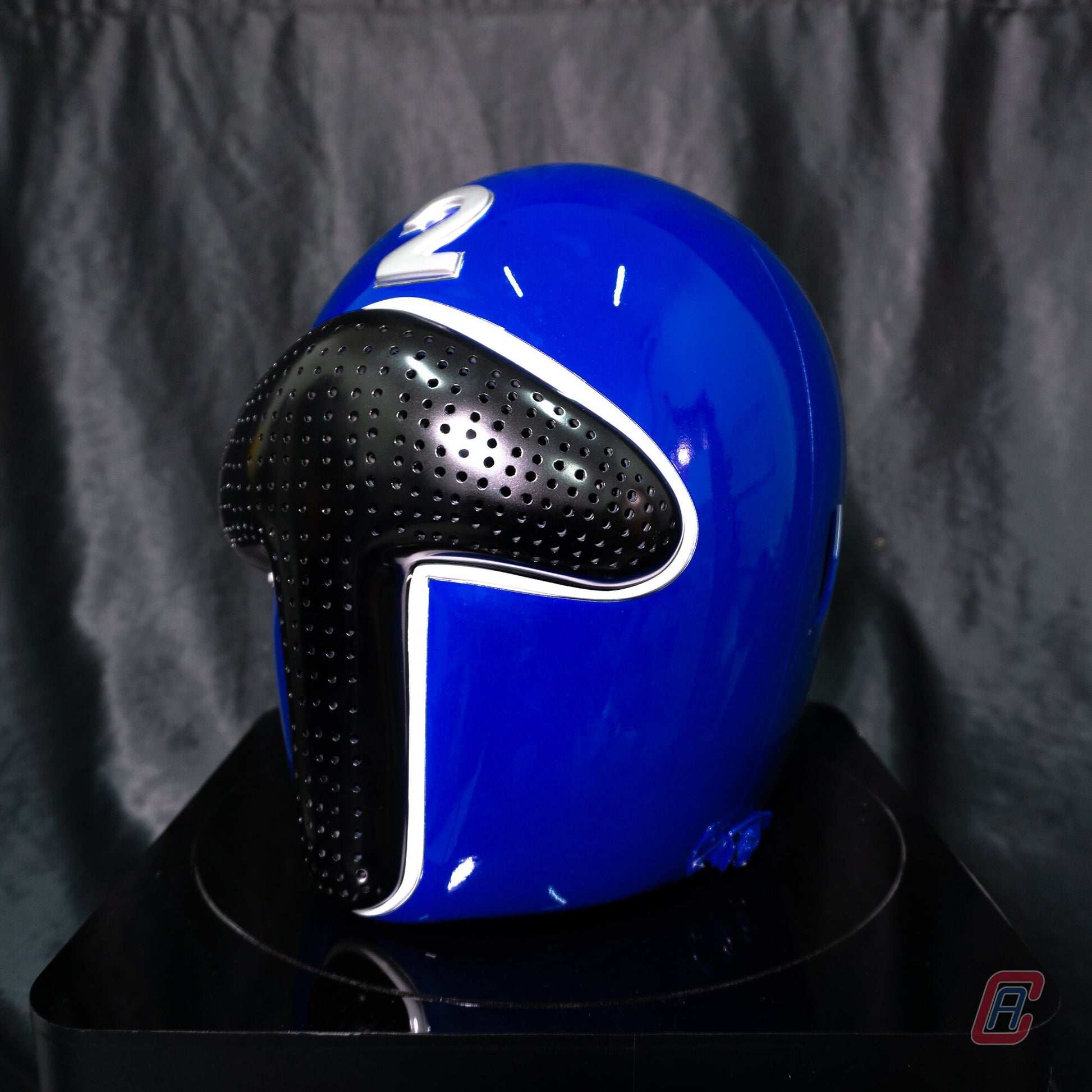 ANIKI Goranger Sentai Cosplay Collectible Helmet Mask